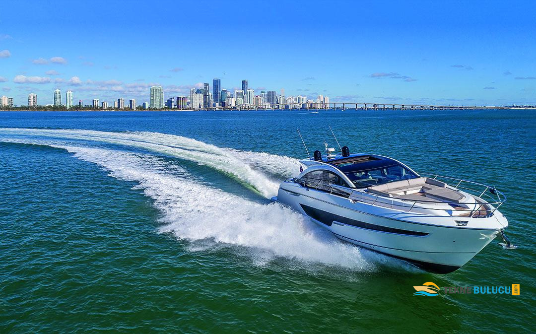 Fairline Targa 63 GTO 2026 inceleme