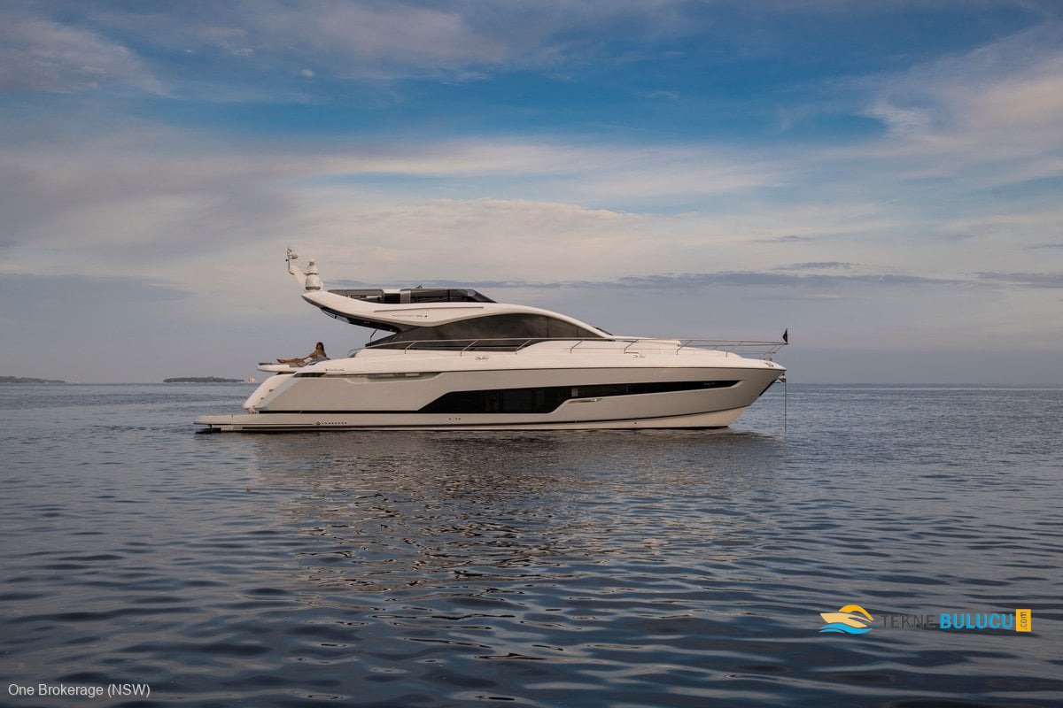 Fairline Phantom 65 2024 inceleme