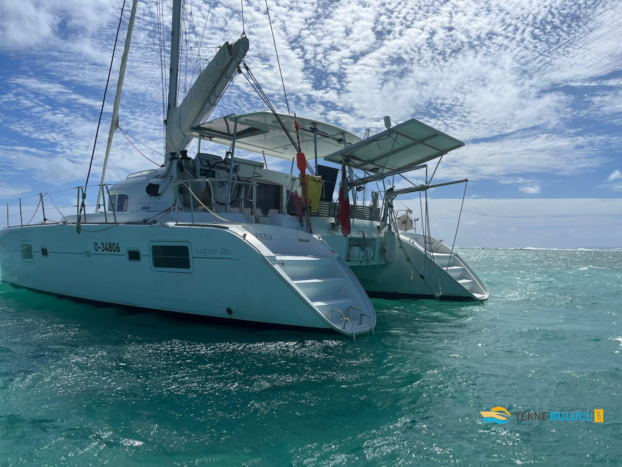 Lagoon 380 2009 inceleme