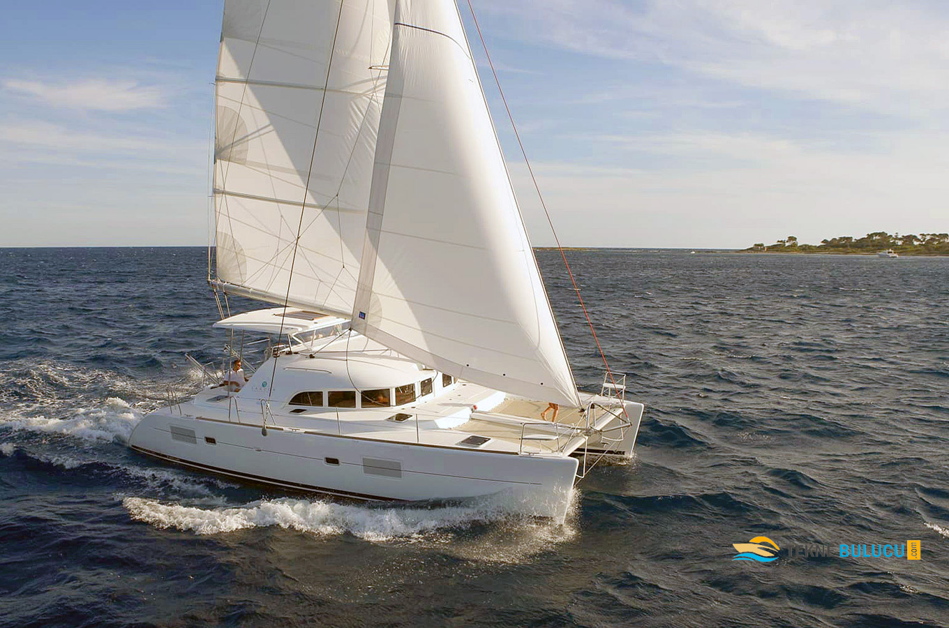 Lagoon 380 2014 inceleme