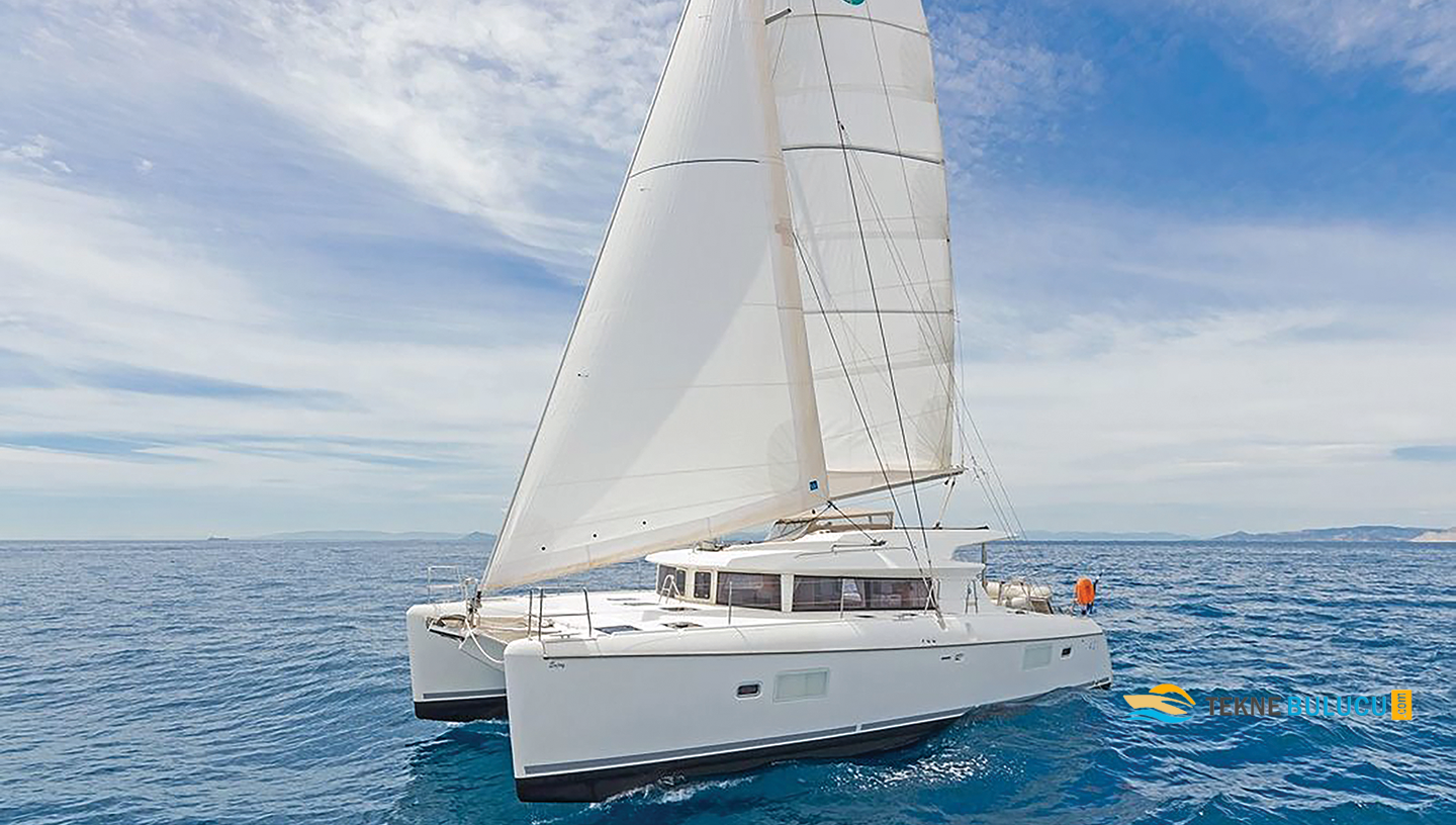 Lagoon 421 2010 inceleme