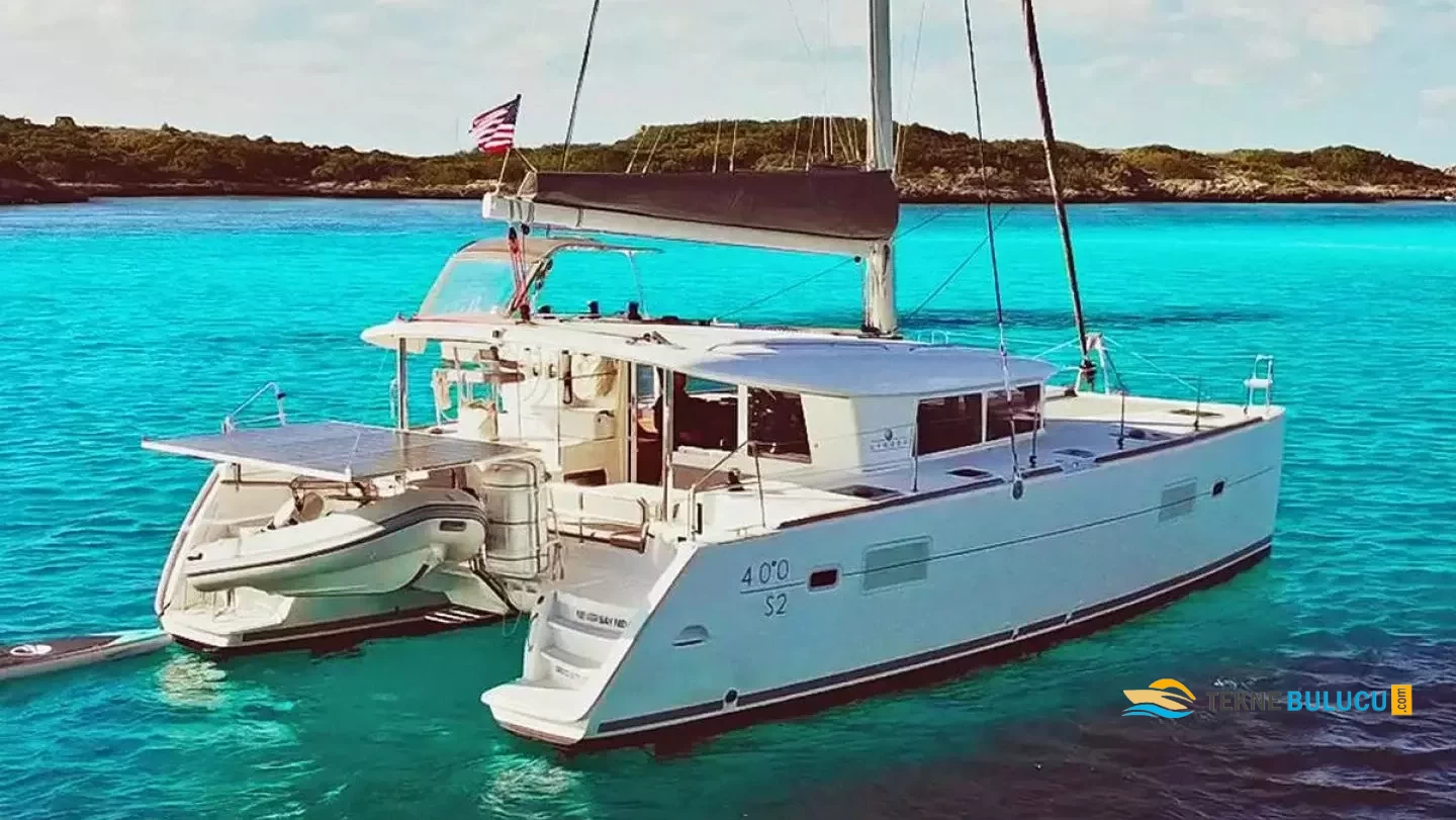 Lagoon 400 2017 inceleme