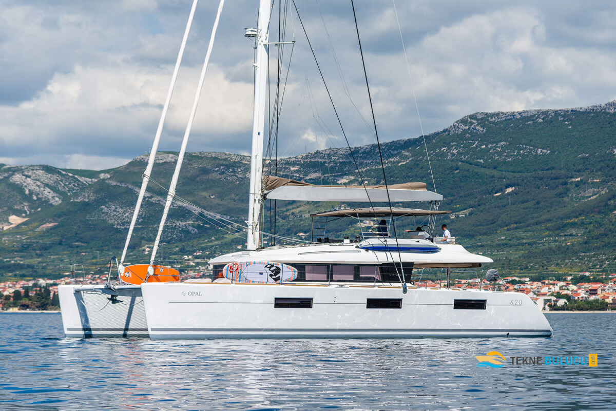 Lagoon 620 2014 inceleme