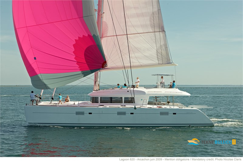 Lagoon 620 2019 inceleme