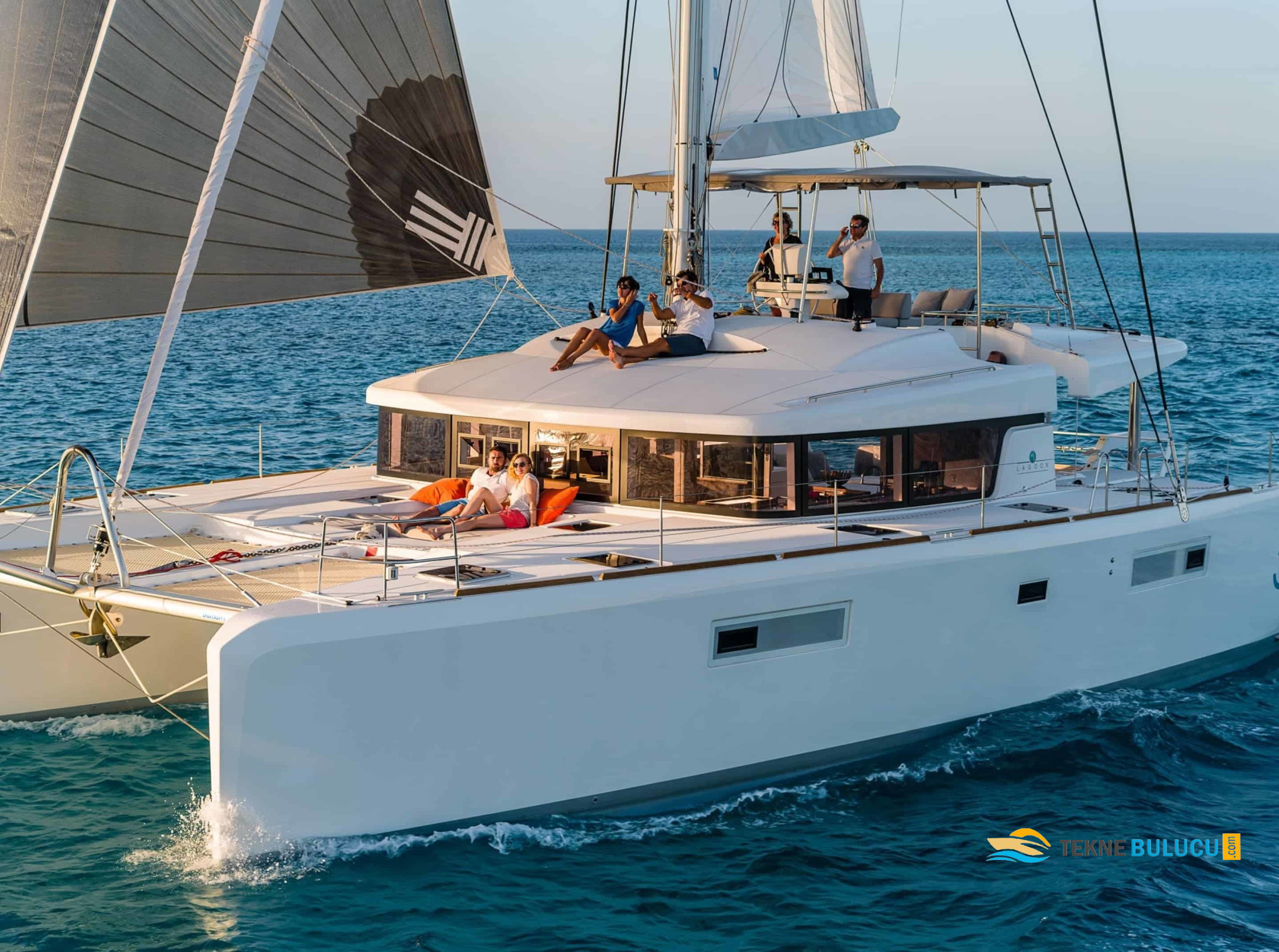 Lagoon 52 2019 inceleme