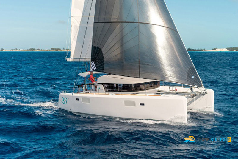 Lagoon 39 2013 inceleme