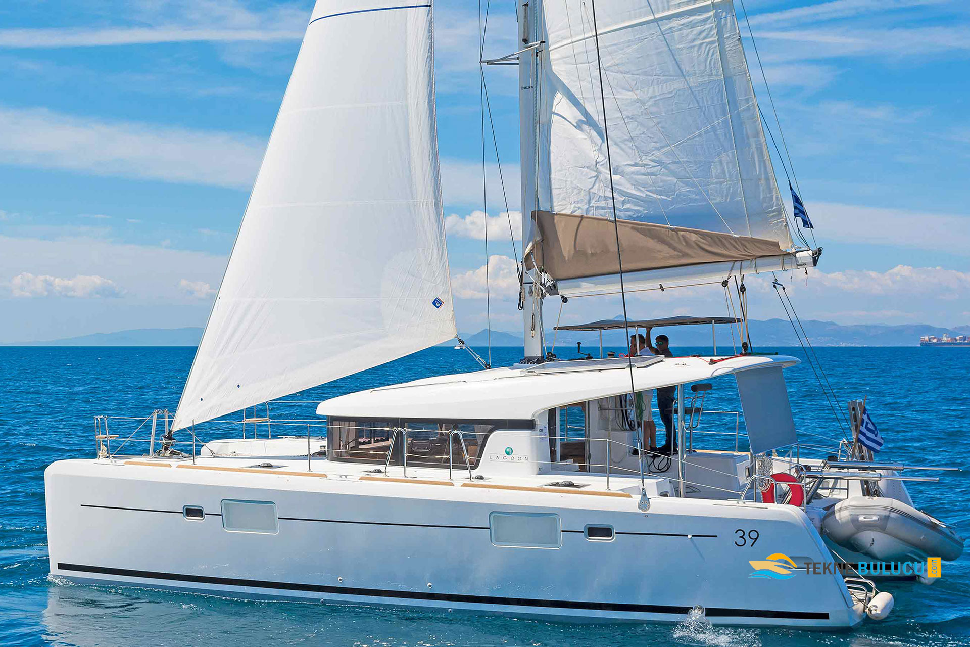 Lagoon 39 2014 inceleme