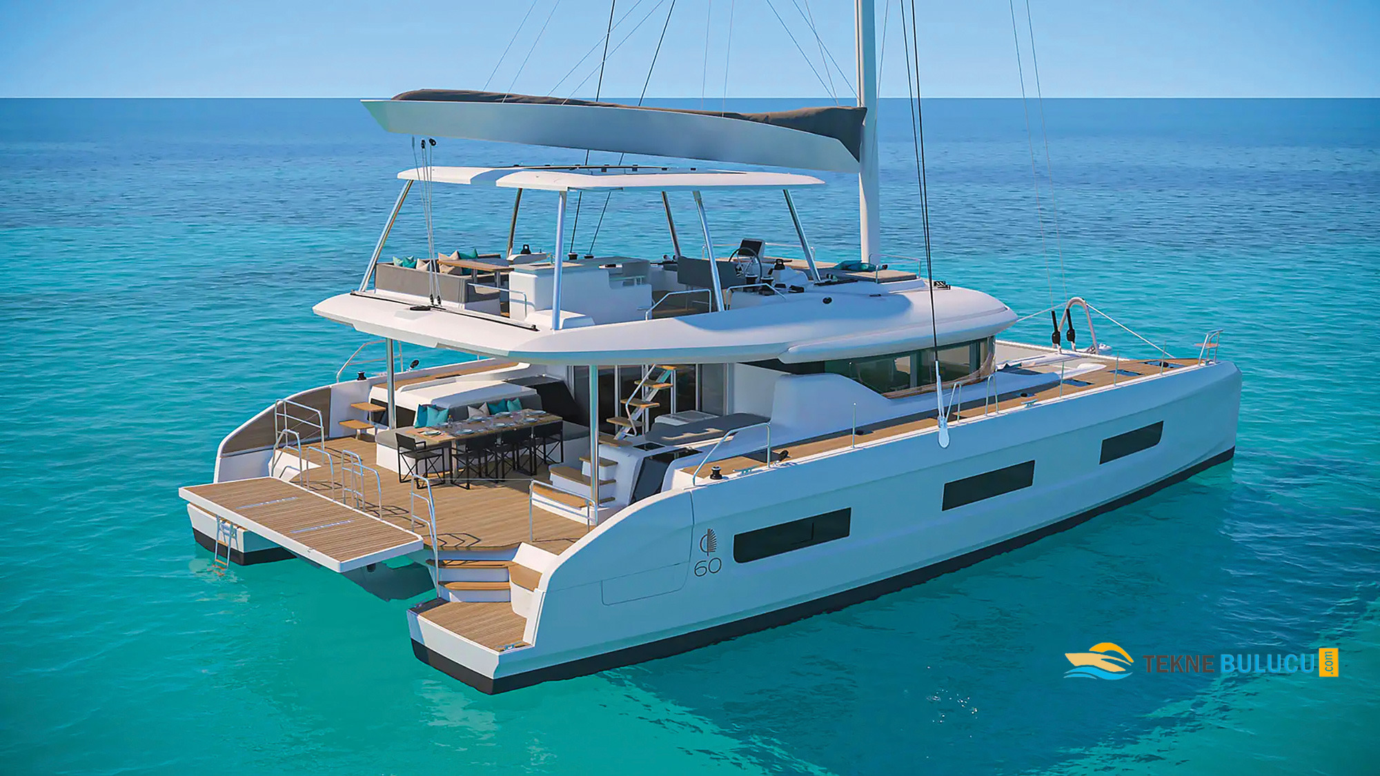 Lagoon 42 2017 inceleme