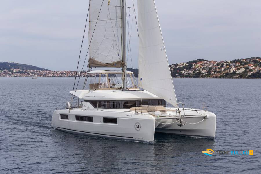 Lagoon 50 2020 inceleme