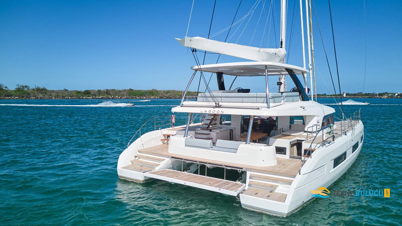 Lagoon SIXTY 5 2020 inceleme