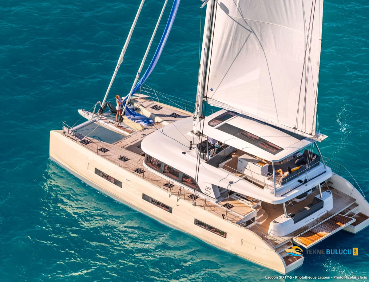 Lagoon SIXTY 5 2022 inceleme
