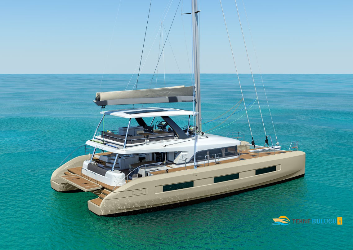 Lagoon SIXTY 5 2023 inceleme