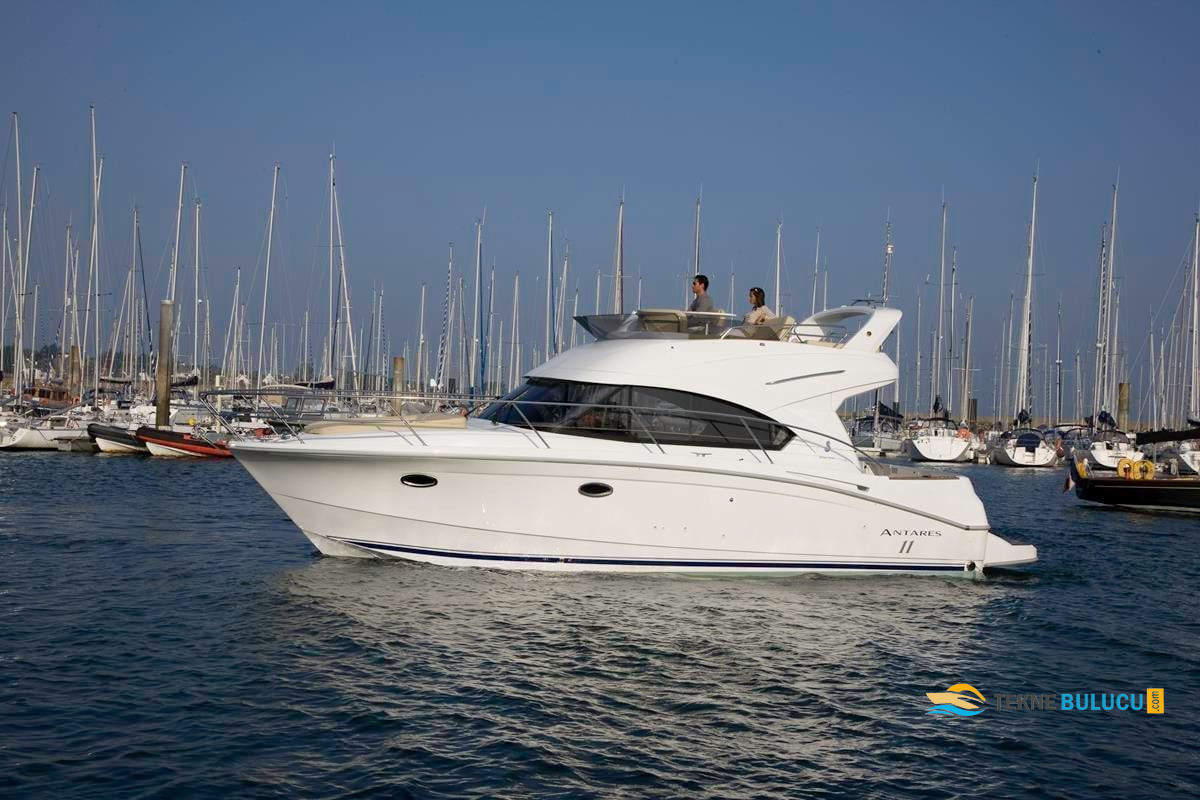Beneteau Antares 36 2011 inceleme
