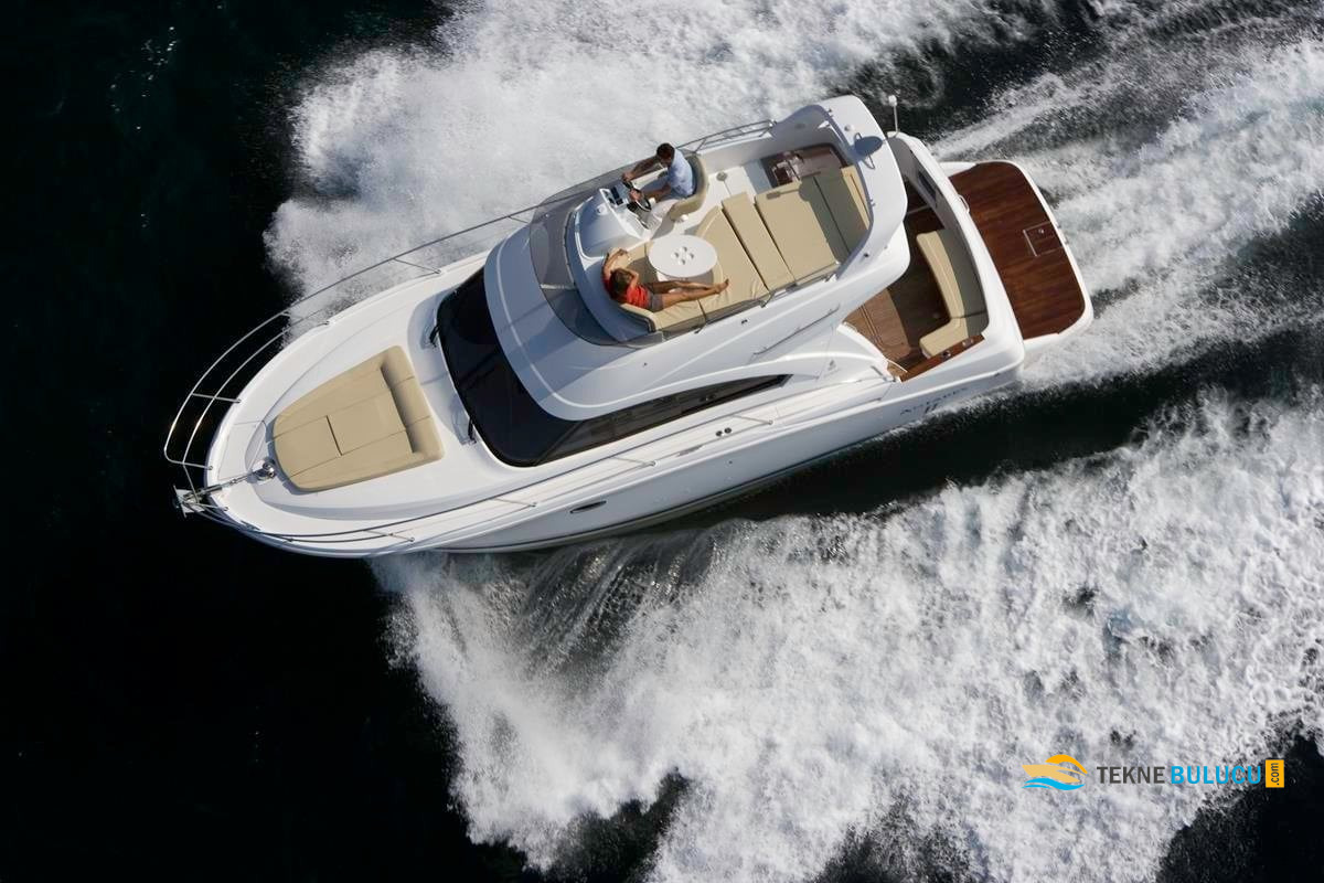 Beneteau Antares 36 2012 inceleme