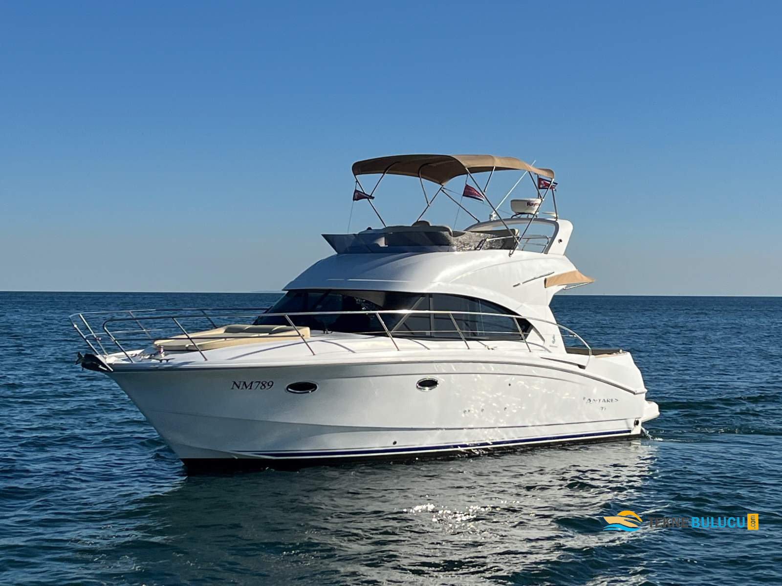 Beneteau Antares 36 2013 inceleme