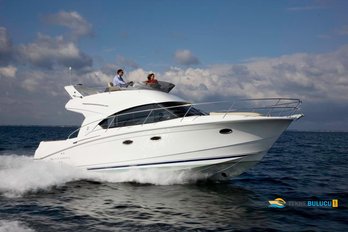 Beneteau Antares 36 2018 inceleme