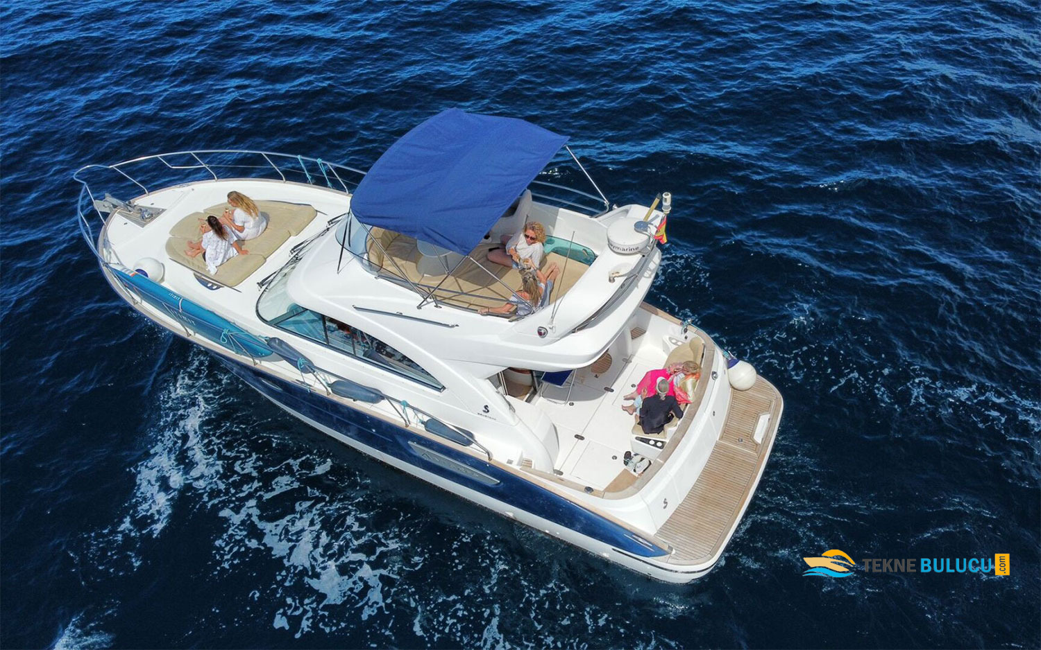 Beneteau Antares 42 2012 inceleme