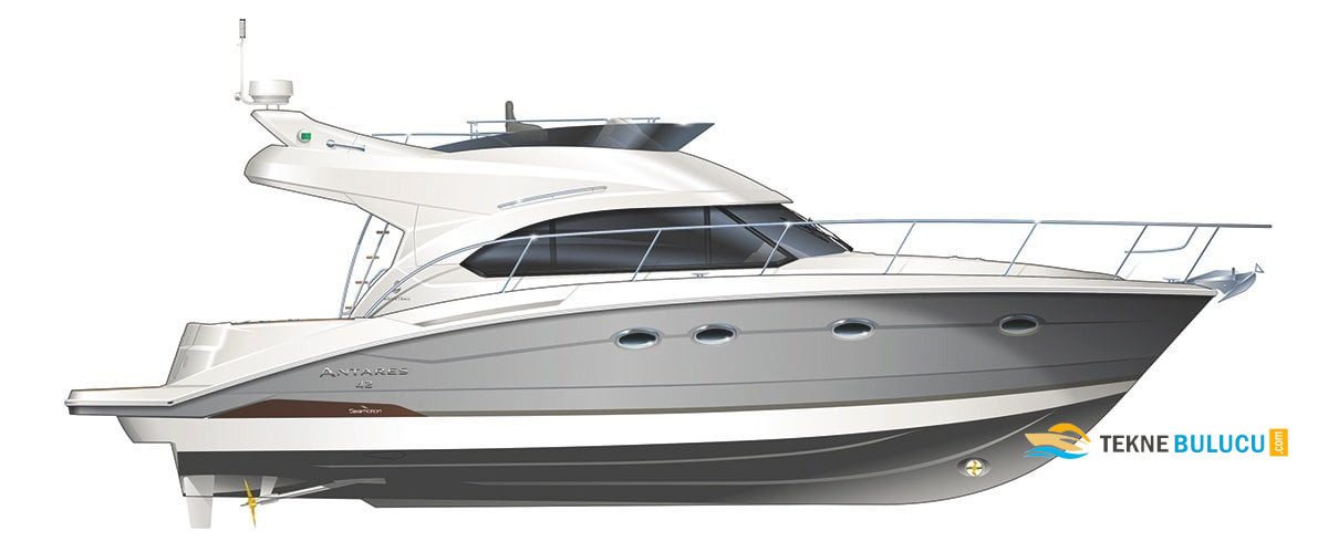 Beneteau Antares 42 2019 inceleme