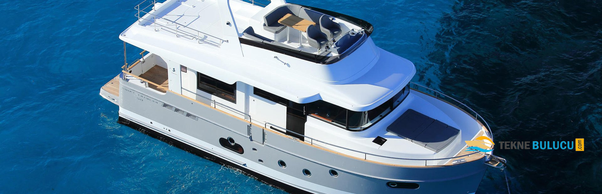 Beneteau Swift Trawler 50 2017 inceleme