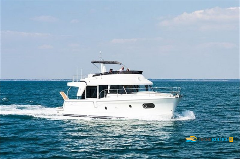 Beneteau Swift Trawler 47 2025 inceleme