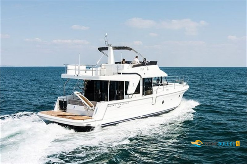 Beneteau Swift Trawler 47 2026 inceleme