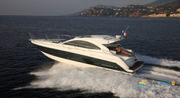 Beneteau Monte Carlo 42 2014 inceleme