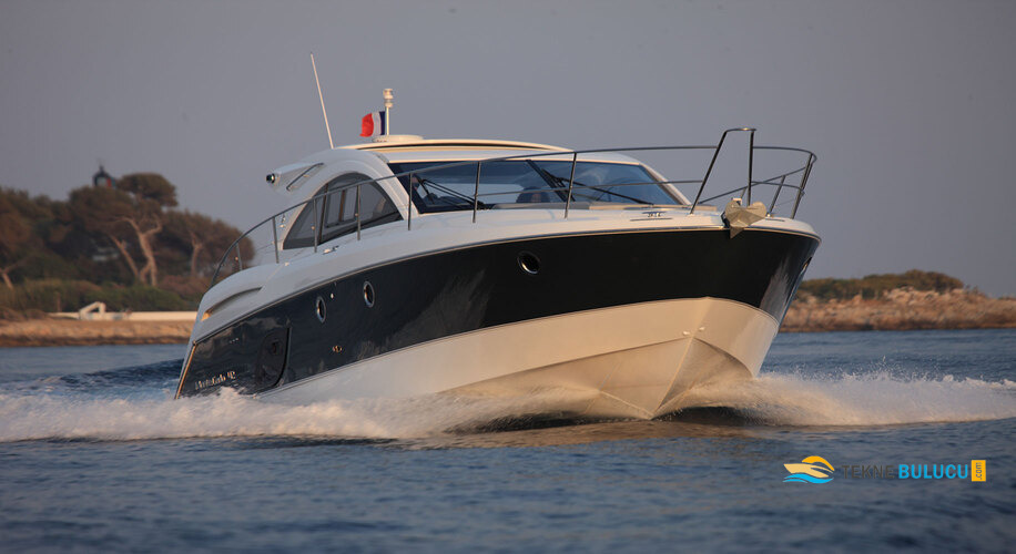 Beneteau Monte Carlo 42 2015 inceleme