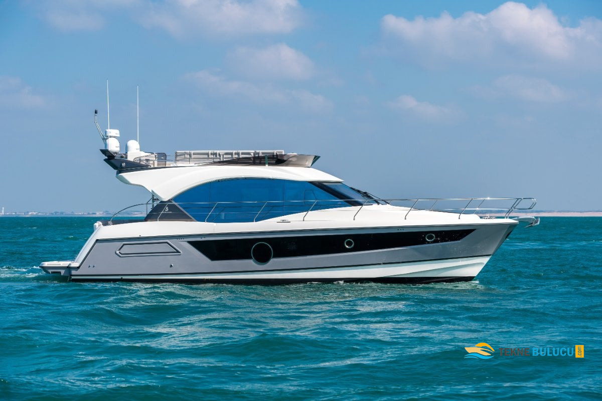 Beneteau Monte Carlo 52 2013 inceleme