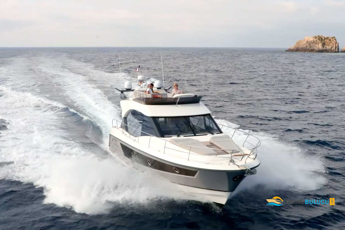 Beneteau Monte Carlo 52 2017 inceleme