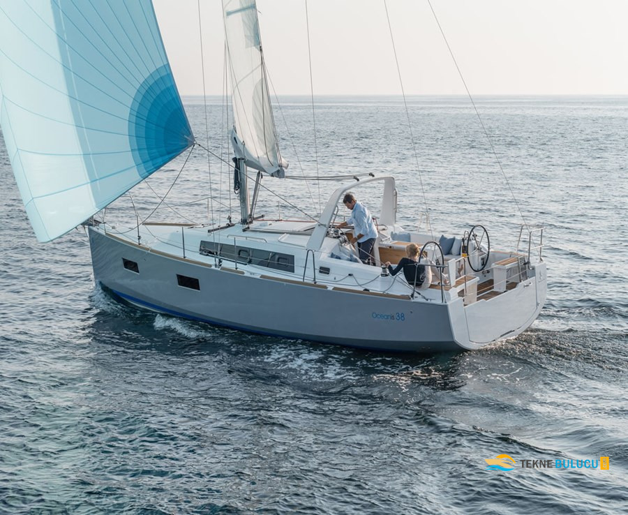 Beneteau Oceanis 38 2014 inceleme