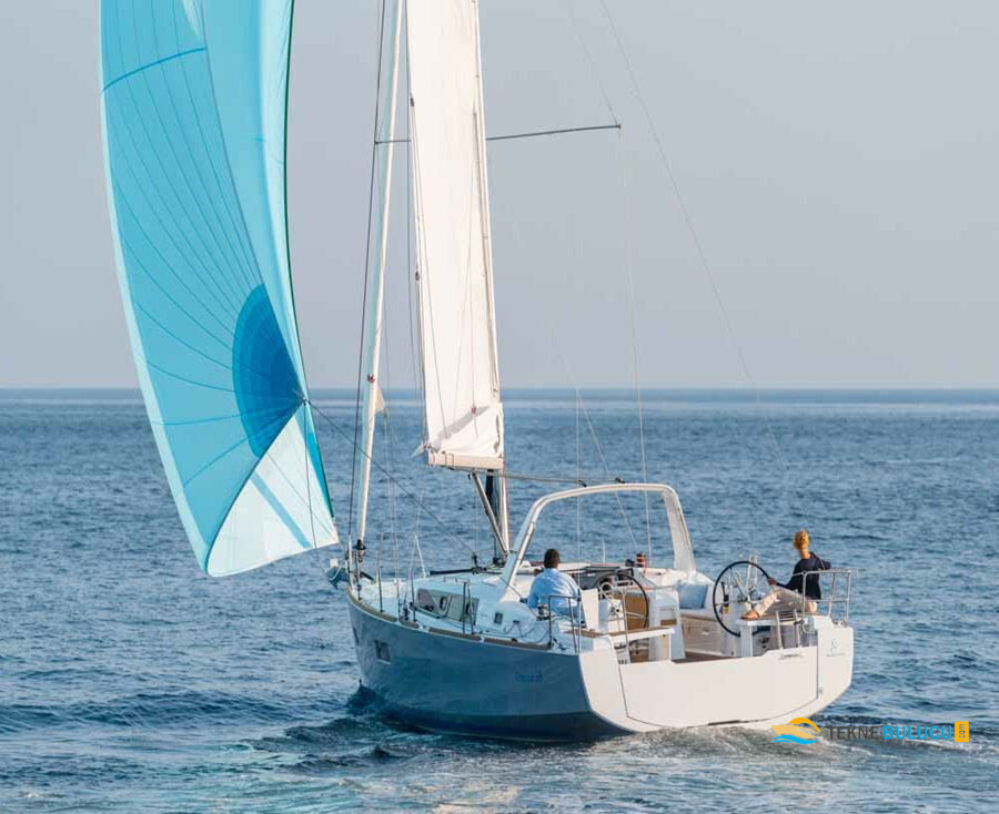 Beneteau Oceanis 38 2016 inceleme