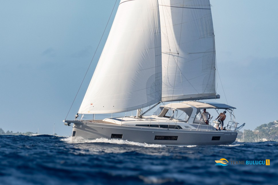 Beneteau Oceanis 46.1 2020 inceleme