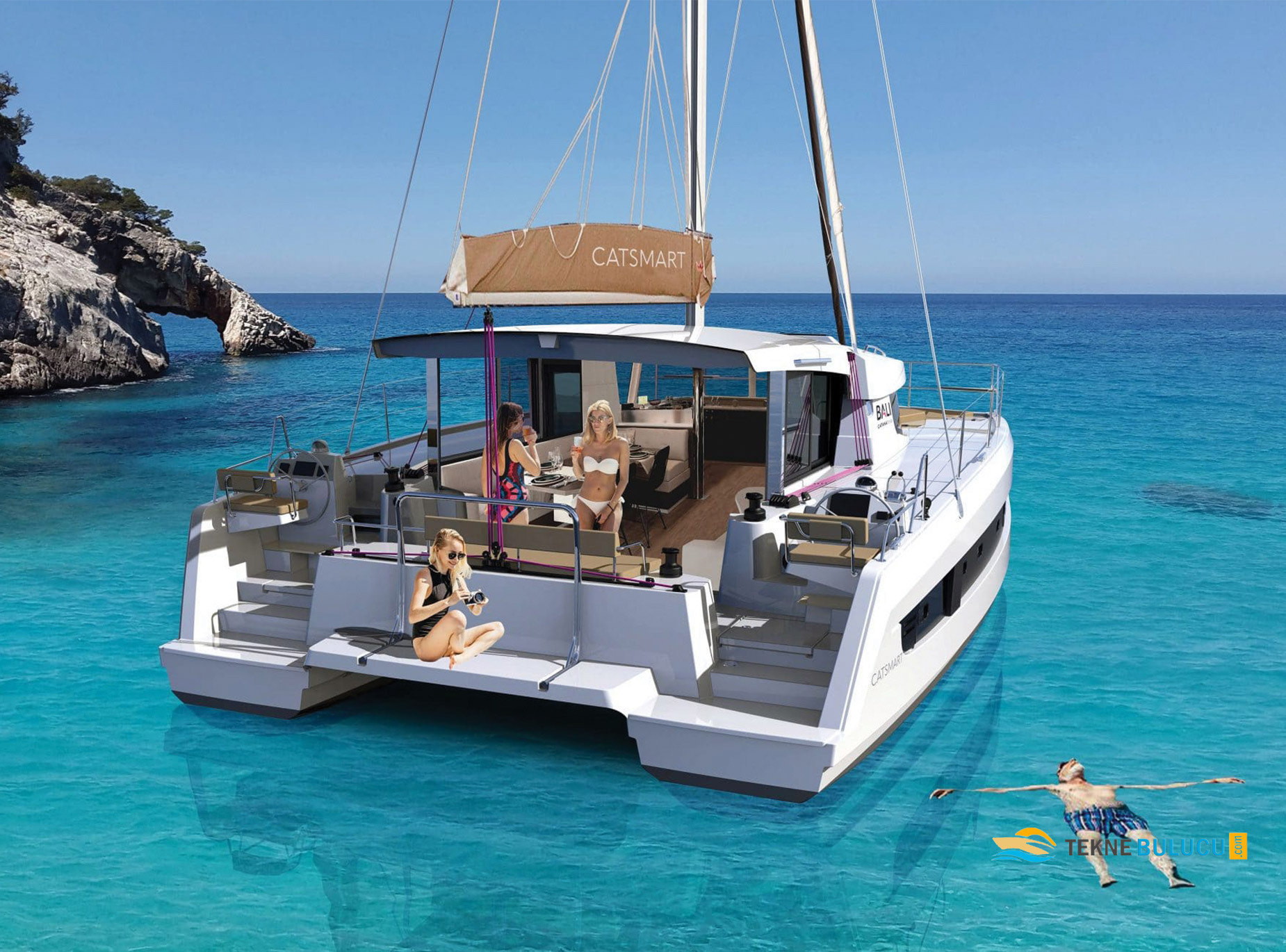 Bali Catsmart 2022 inceleme