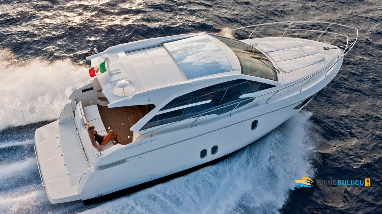 Absolute 40 2004 inceleme