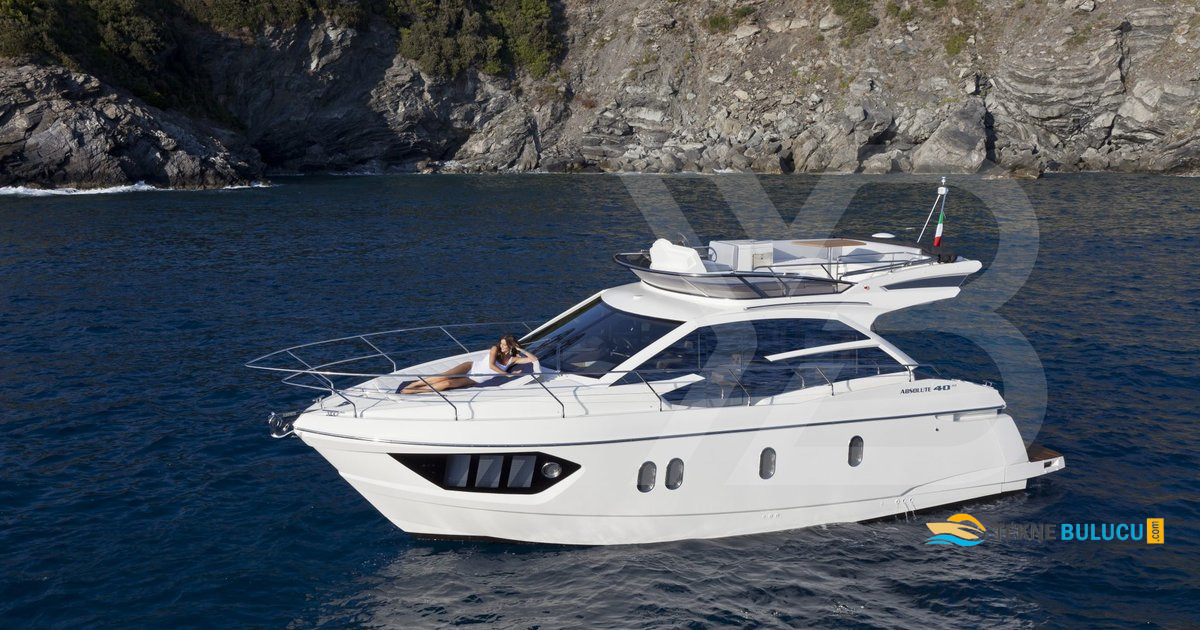 Absolute 40 2008 inceleme