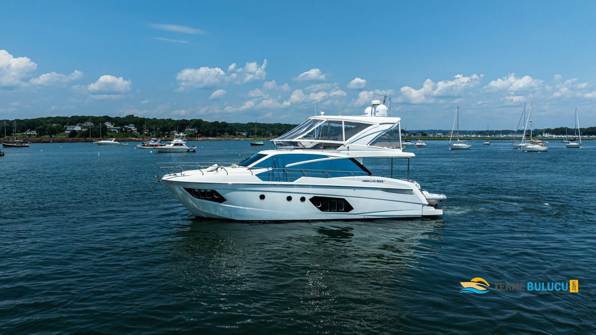 Absolute 50 Fly 2010 inceleme