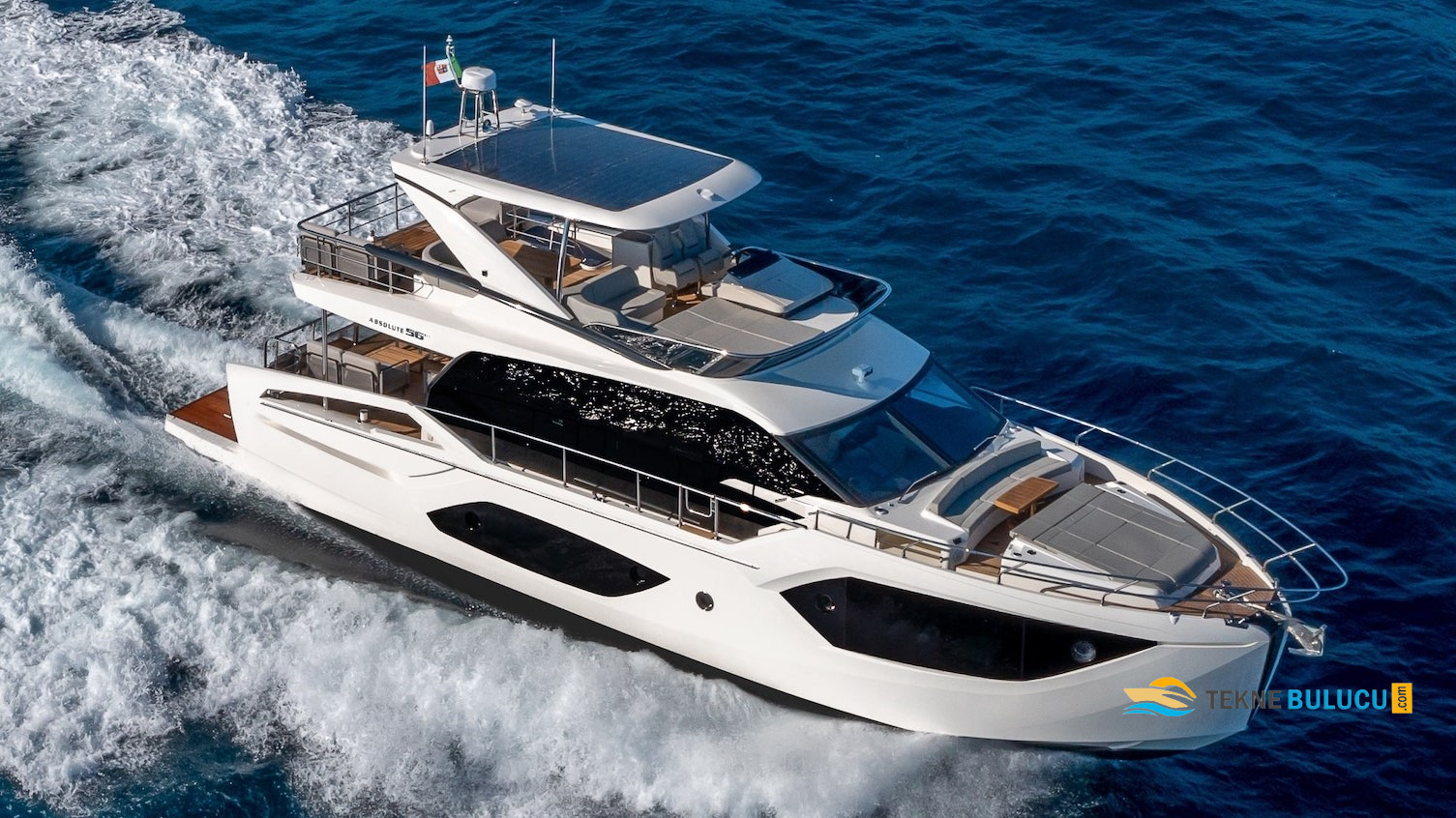 Absolute 56 Fly 2014 inceleme