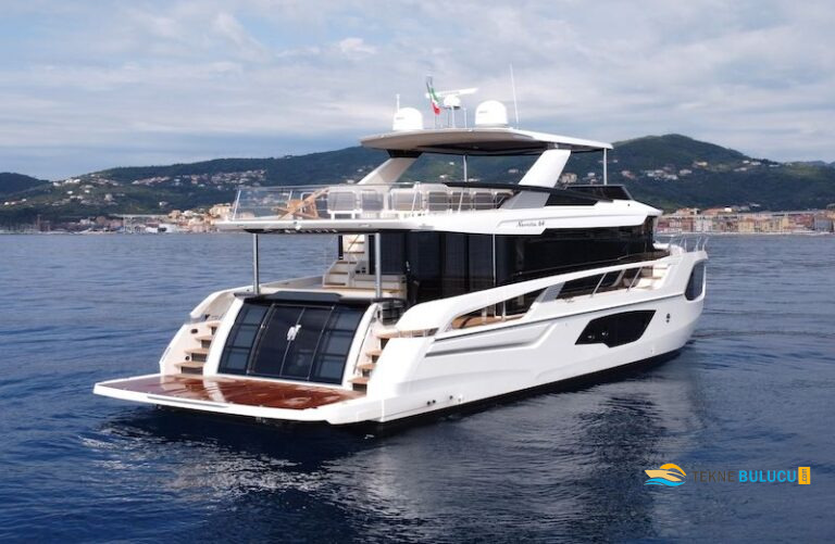 Absolute Navetta 64 2022 inceleme