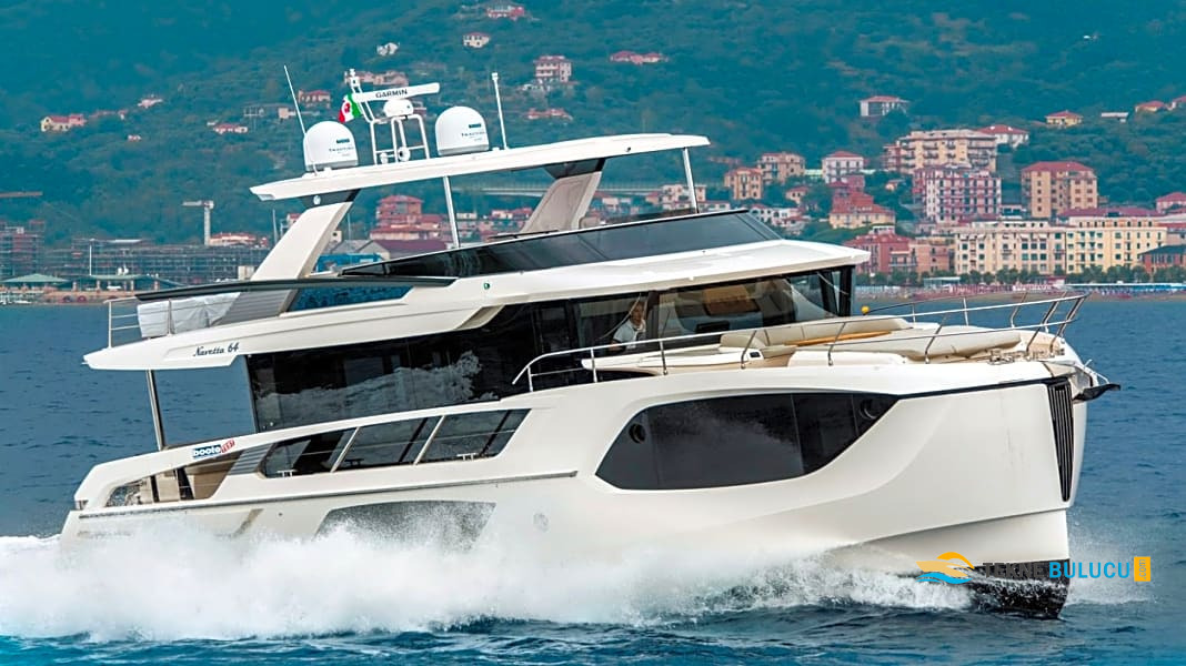 Absolute Navetta 64 2023 inceleme