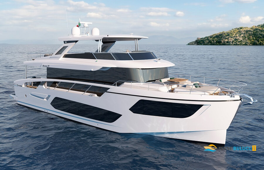 Absolute Navetta 75 2022 inceleme