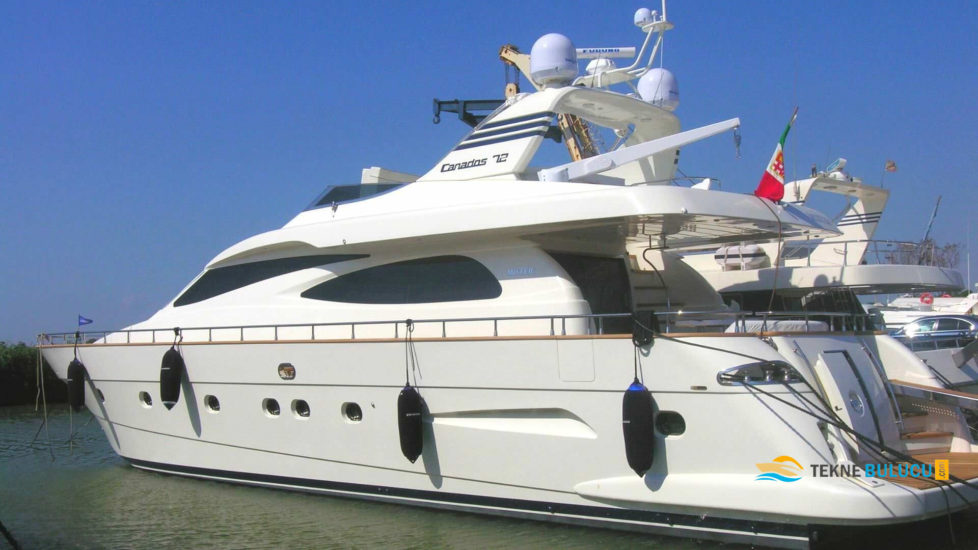 Canados 72 2004 inceleme