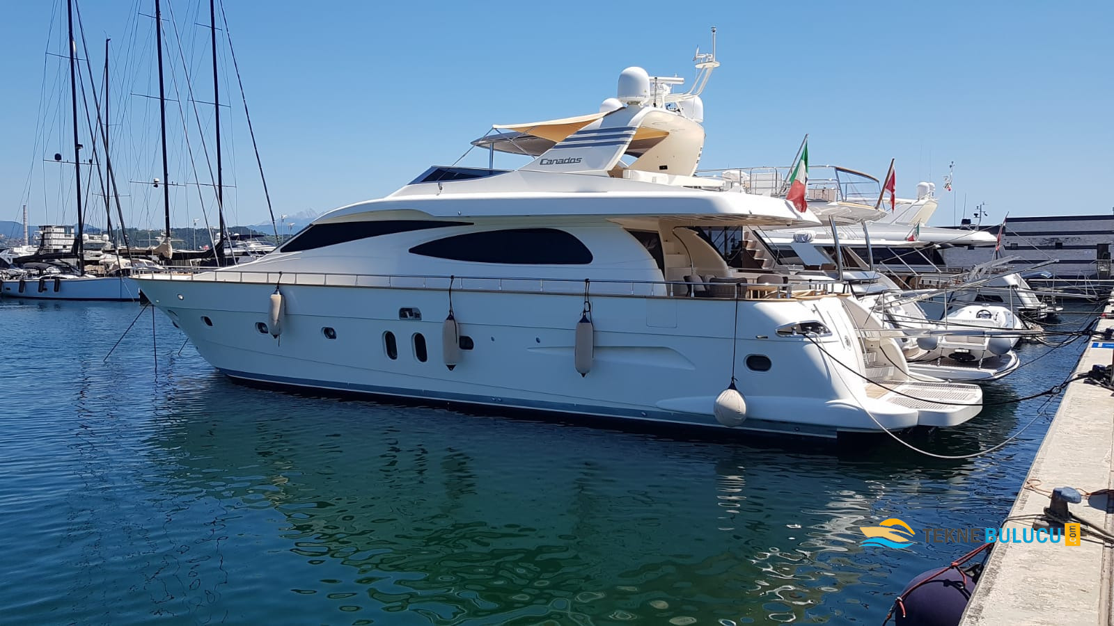 Canados 72 2008 inceleme