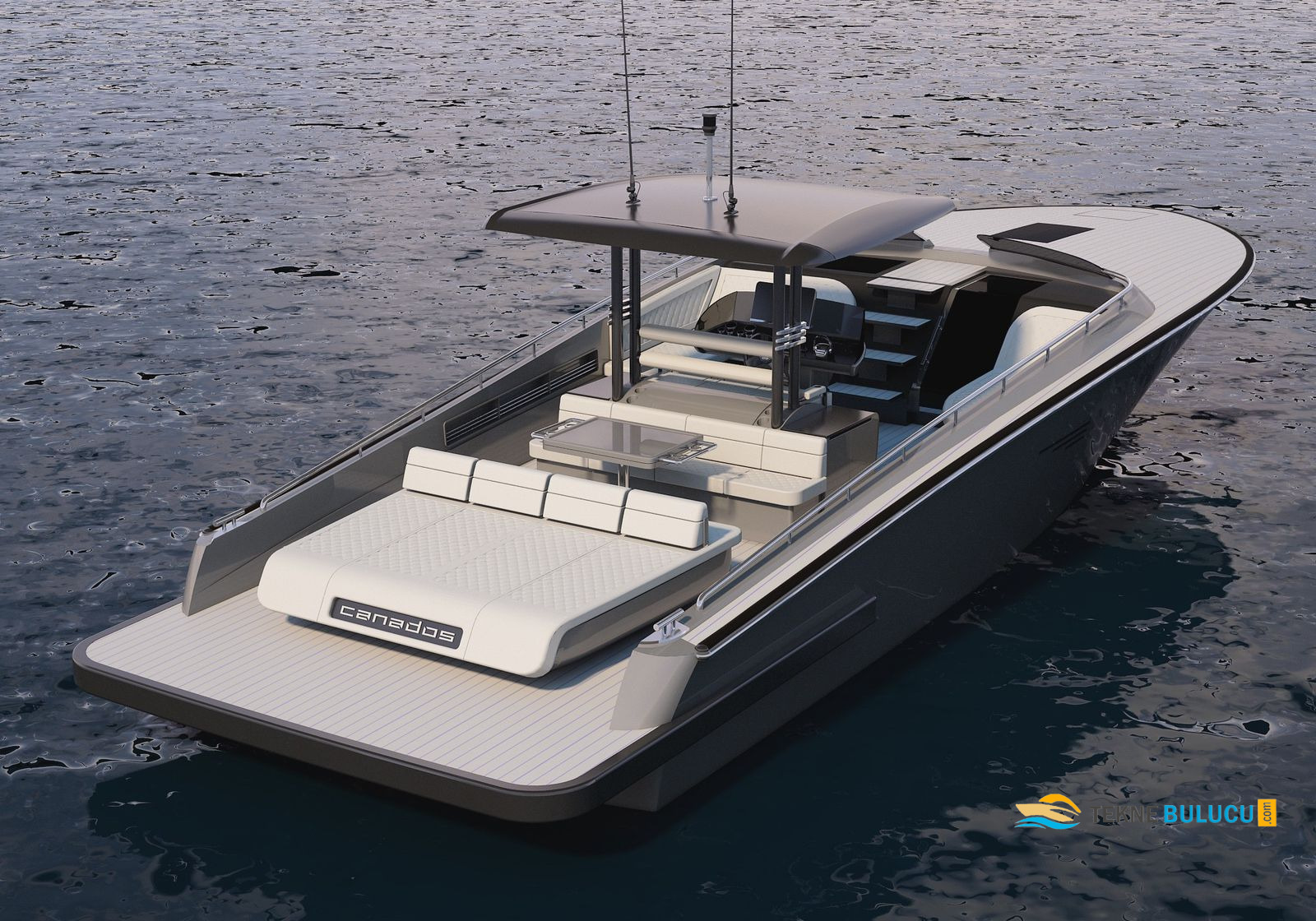 Canados Gladiator 428 2024 inceleme