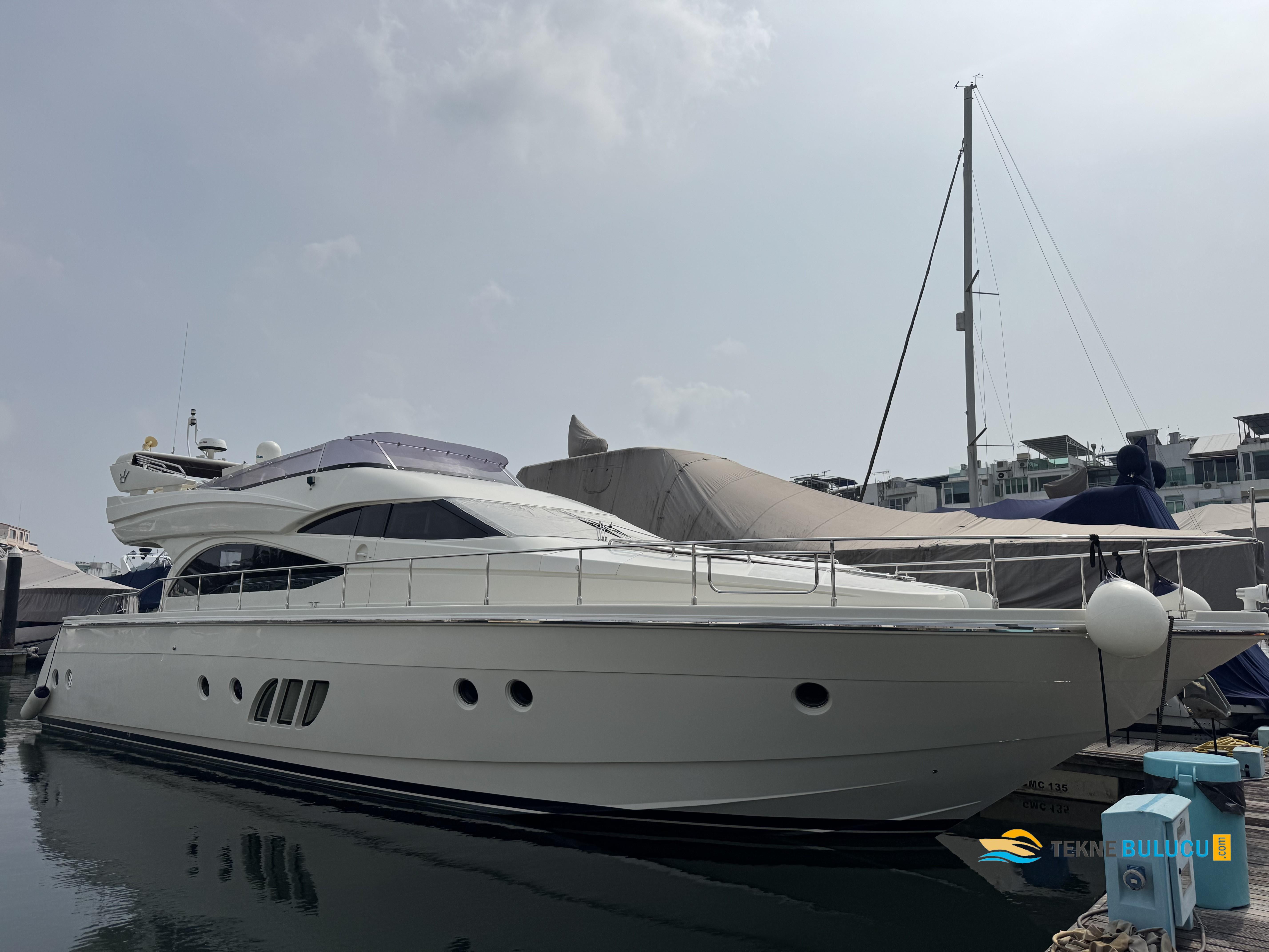 Dominator 620 2005 inceleme