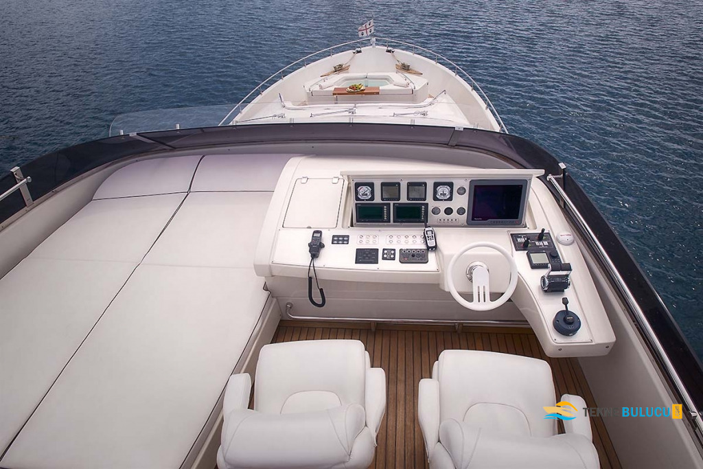 Dominator 780 2016 inceleme