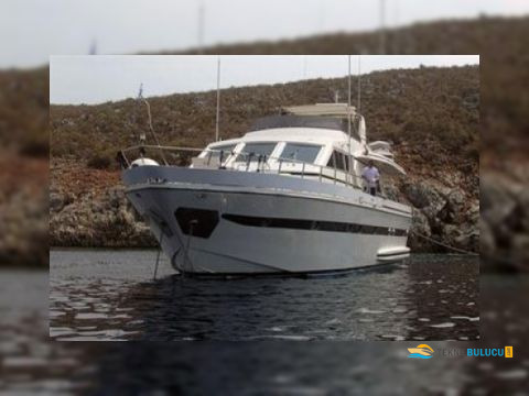 Falcon 76 2008 inceleme