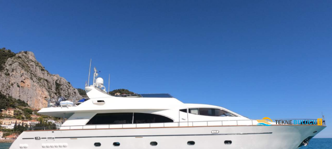 Falcon 86 2006 inceleme