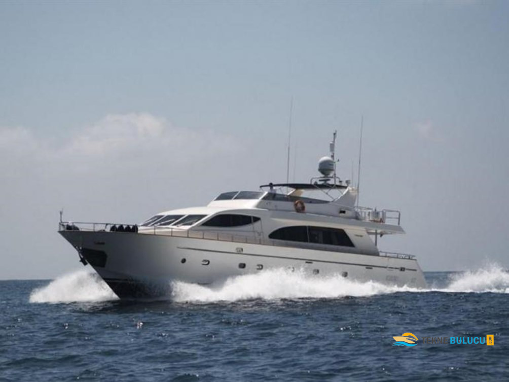 Falcon 86 2009 inceleme