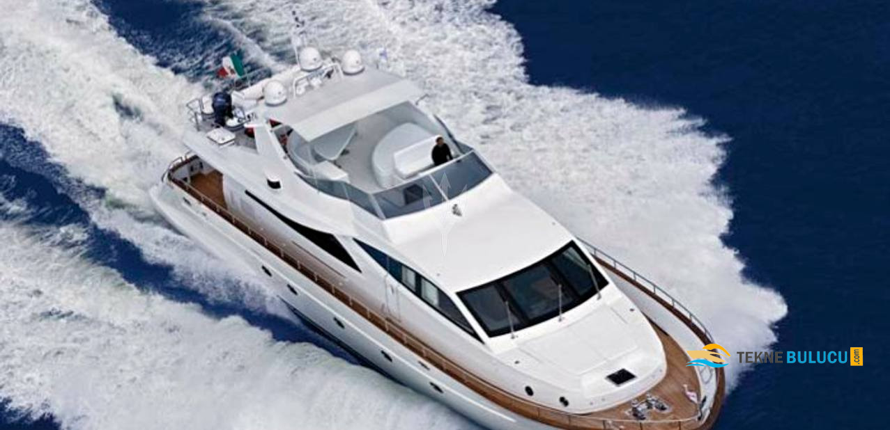 Falcon 90 2012 inceleme