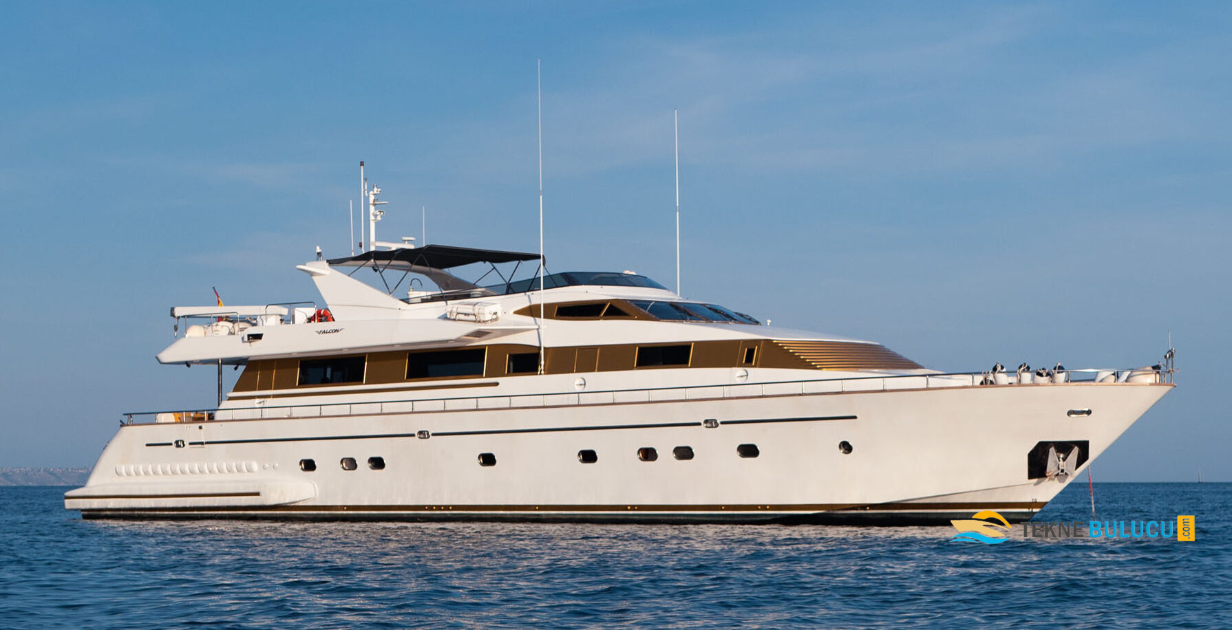 Falcon 100 2008 inceleme